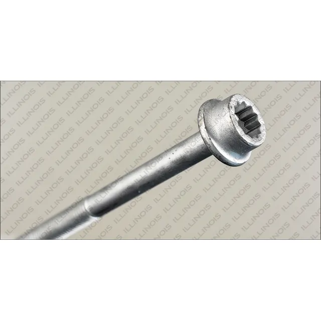 Tornillojgo Tapa Cilindros  Vw Volkswagen Gol 1.0 16v