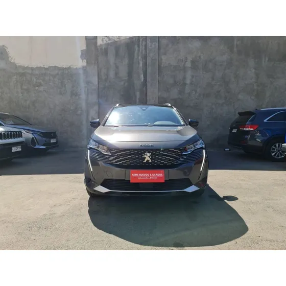 Peugeot 5008 5008 Thp 165 1.6 Aut