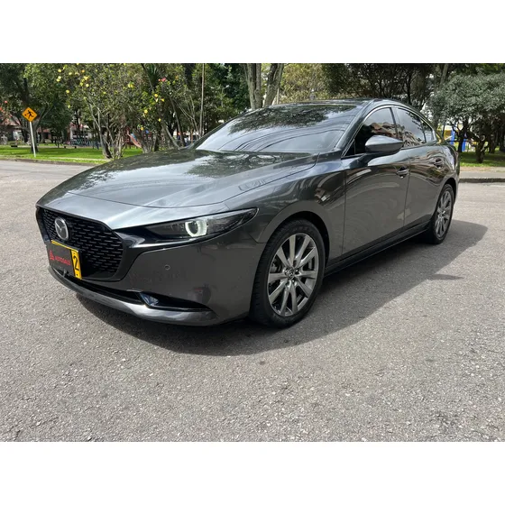 Mazda 3 2.0 Grand Touring At Hibrido Ligero - Mhev