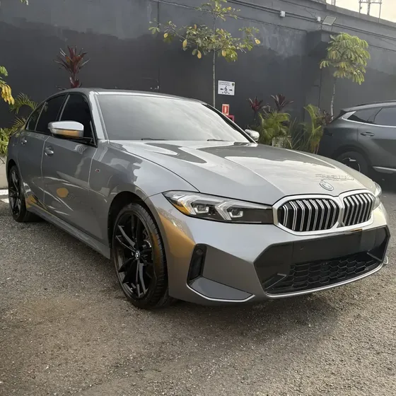 BMW Serie 3 2024 2.0 330e F30 Iperformance Edicion M