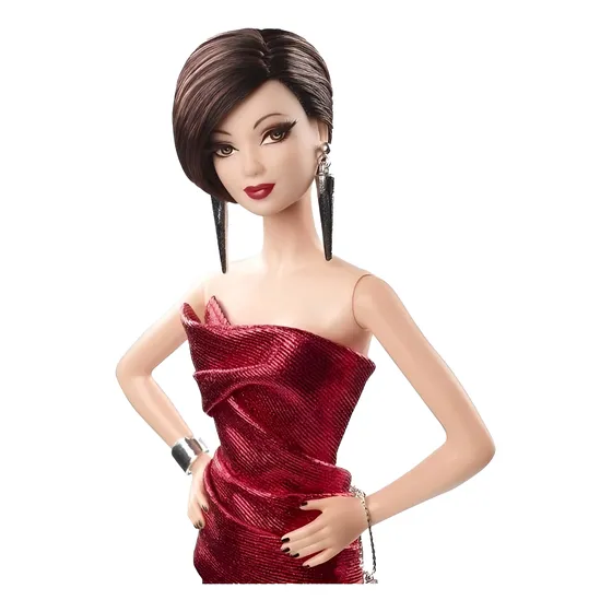 Barbie Collector The Look City Shine - Oriental Model Muse