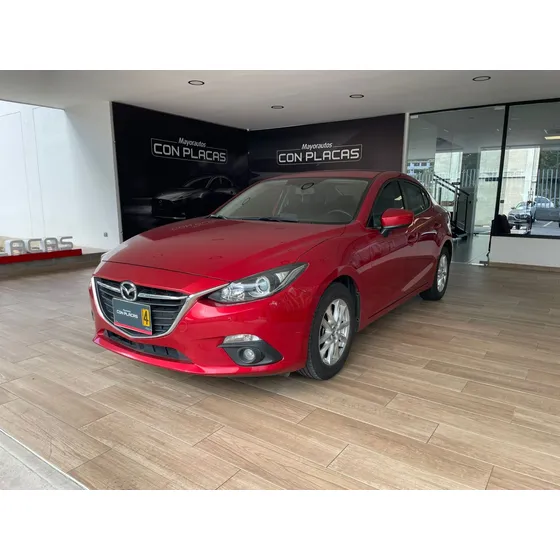 Mazda 3 2.0 Touring Mt