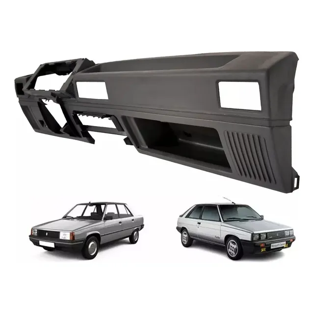Tablero P/renault 9 Torpedo R9 Renau 11 Plastico Inyectado
