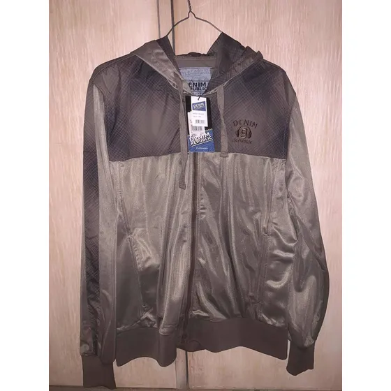 Hoodie Sueter Termico Denim Republic Banana Henley Hollister