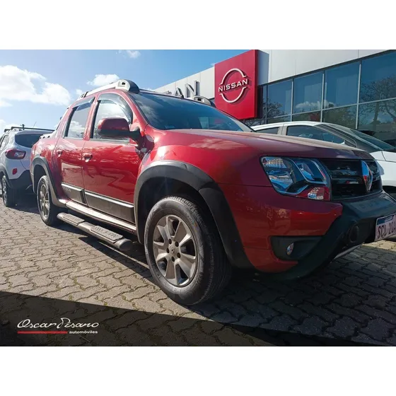 Renault Duster Oroch Dynamique