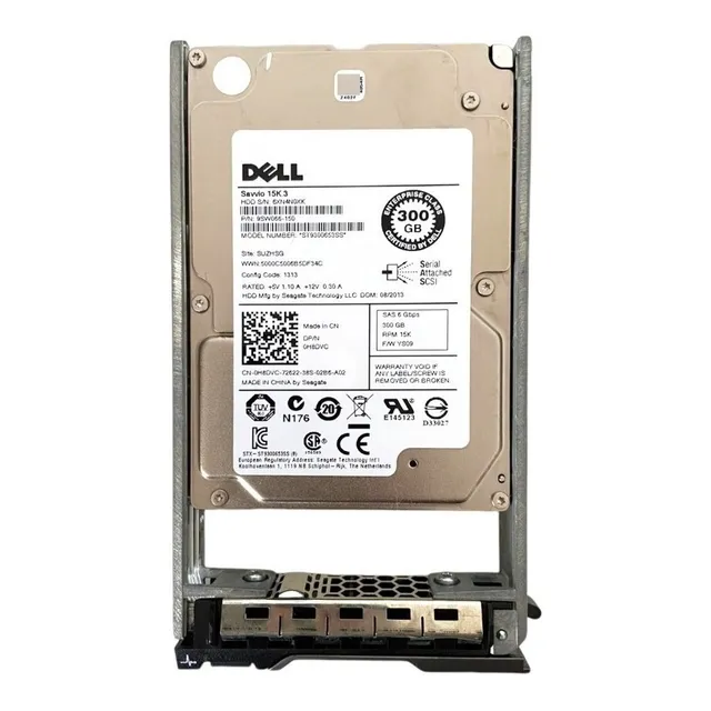 interno Dell H8DVC 0H8DVC 300GB