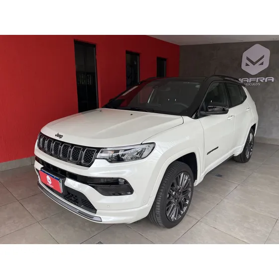 Jeep Compass S T270 1.3 Tb 4x2 Flex Aut.