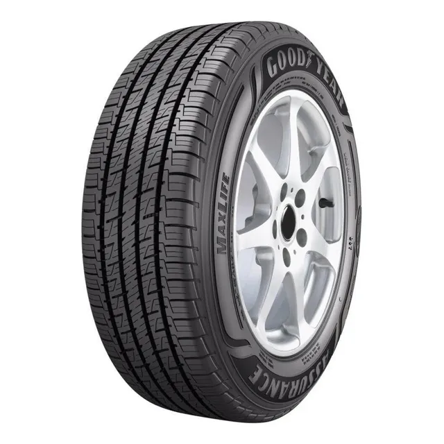 Paquete De 2 Llantas185 70 R13 86t Goodyear Assurancemaxlife