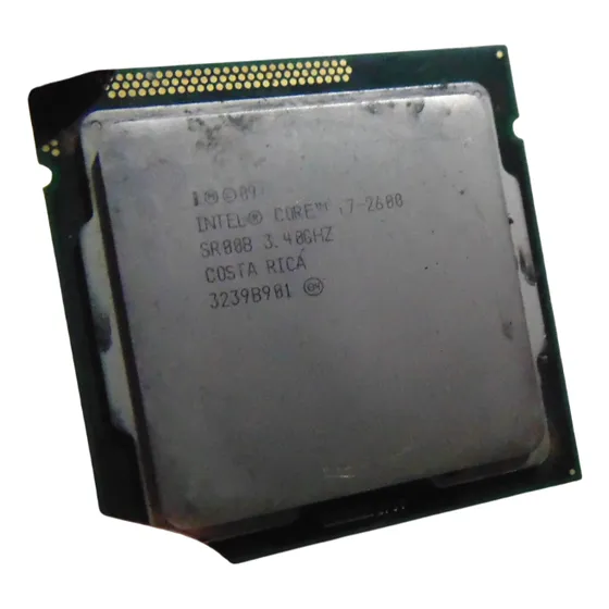 Processador Para Pc Brazil Pc Bpc-h61c Sr00b Core I7-2600