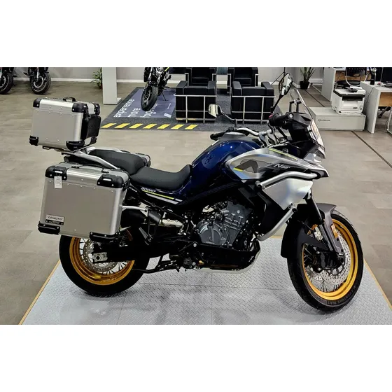 Cfmoto 800 Mt 0km -envios A Todo El Pais-