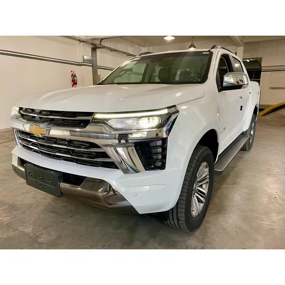 Chevrolet S10 2.8 High Country Cd Tdci 200cv