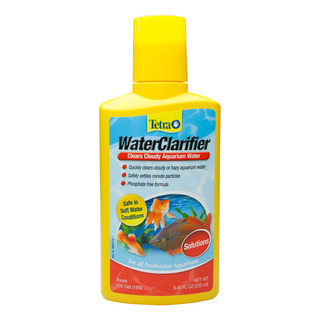 Acondicionador Pecera Tetra Waterclarifier 250ml Turbidez Acondicionador Pecera Tetra Waterclarifier 250ml Turbidez