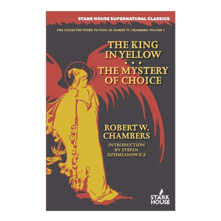 Libro: El Rey De Amarillo: El Misterio De La Elección (recop Libro: El Rey De Amarillo: El Misterio De La Elección (recop