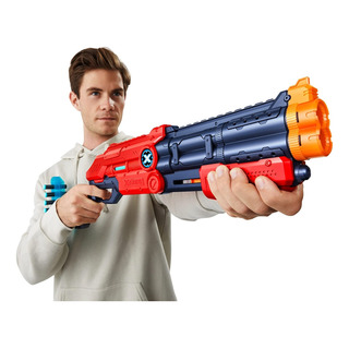 Escopeta Hawk Eye Rifle Sniper Pistola Dardos X-shot Nerf Escopeta Hawk Eye Rifle Sniper Pistola Dardos X-shot Nerf