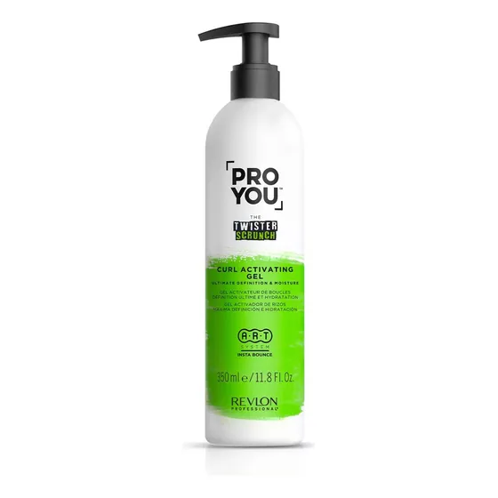 Activador De Rulos Revlon Pro You The Twister Curl  Gel