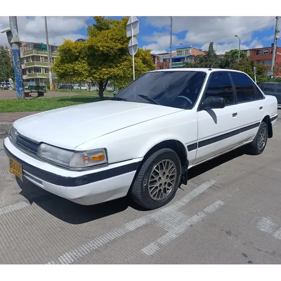 Mazda 626 1995 1.8 Asahi