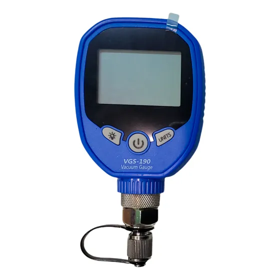 Vacuômetro Digital Vgs-190 Friven
