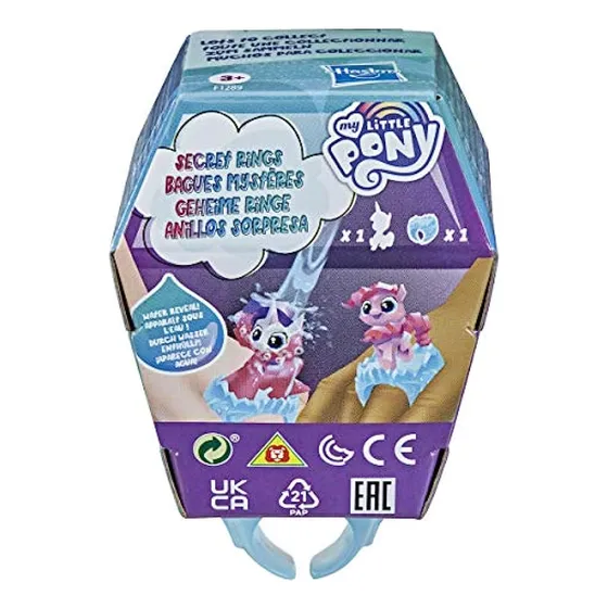 Sets De Muñecos, Muñecas Y Figuras De Acción My Little Pony