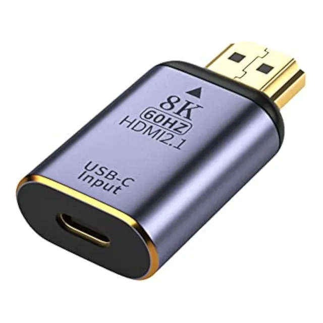 Xiwai Adaptador Usb-c Tipo C Hembra Fuente A Hdmi