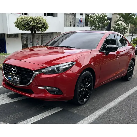 Mazda 3 2019 2.0 Grand Touring At