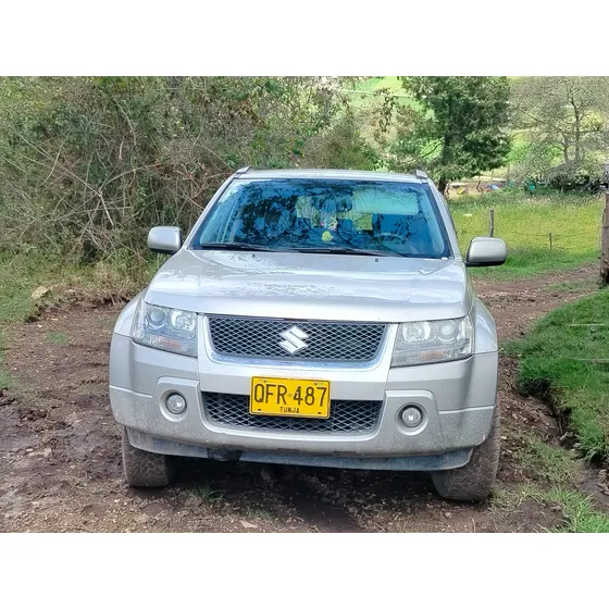 Suzuki Grand Vitara Sz 4x4