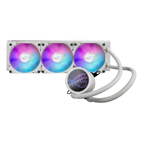 Msi Mag Coreliquid E360 White Aio Argb Cpu Líquido Líquido Branco