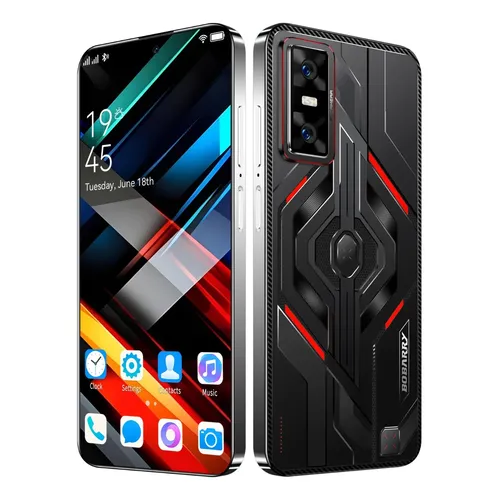 Asus ROG Phone 6D Dual SIM 256 GB gris espacial 12 GB RAM