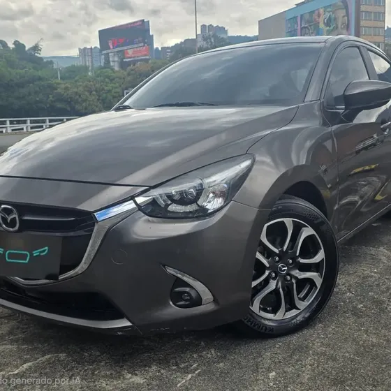 Mazda 2 2018 1.5 Grand Touring