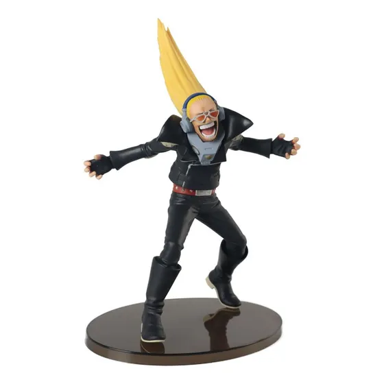 Banpresto My Hero Academia Figura 17cm The Amazing Heroes Hi
