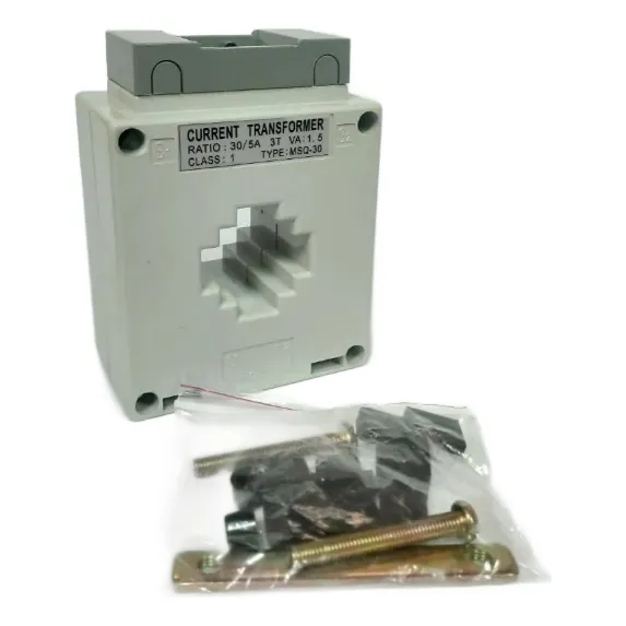 Kit De 3 Transformador De Intensidad - Ver Variantes