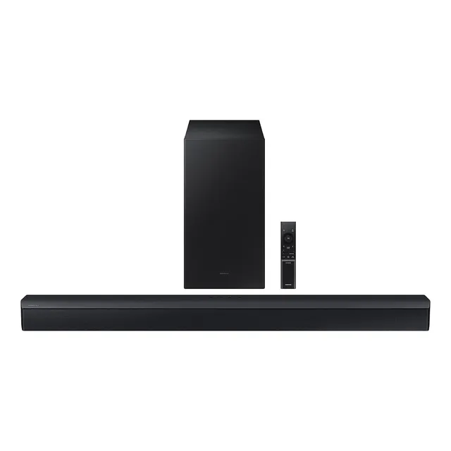 Samsung Hw-c450 2.1ch Barra De Sonido W / Dts Virtual X, Sub