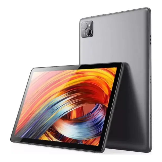Tablet A9 Carrello 4gb Ram 128gb 10.1 Pantalla Android Wifi Bluetooth - Color Gris