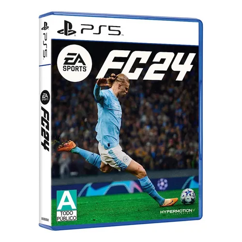 EA Sports FC 24 Standard Edition PS5 Físico
