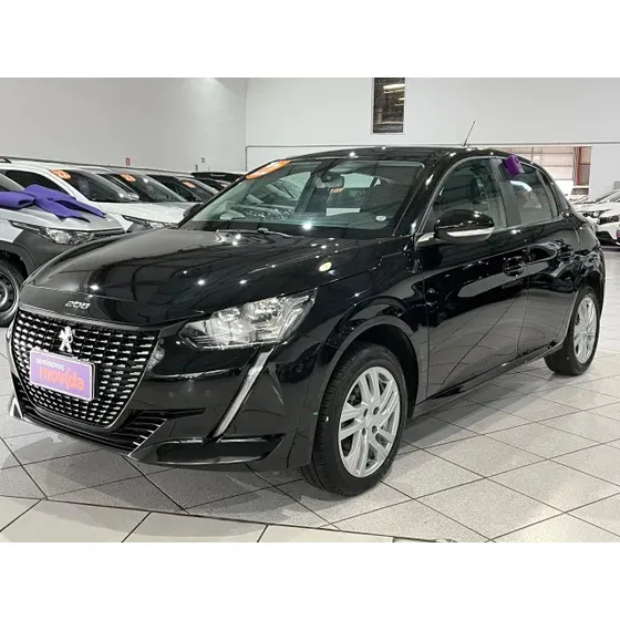 Peugeot 208 Active 1.6 (flex) (aut)