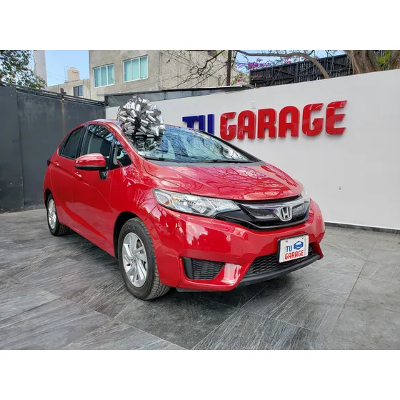 Honda Fit 1.5 Fun Mt