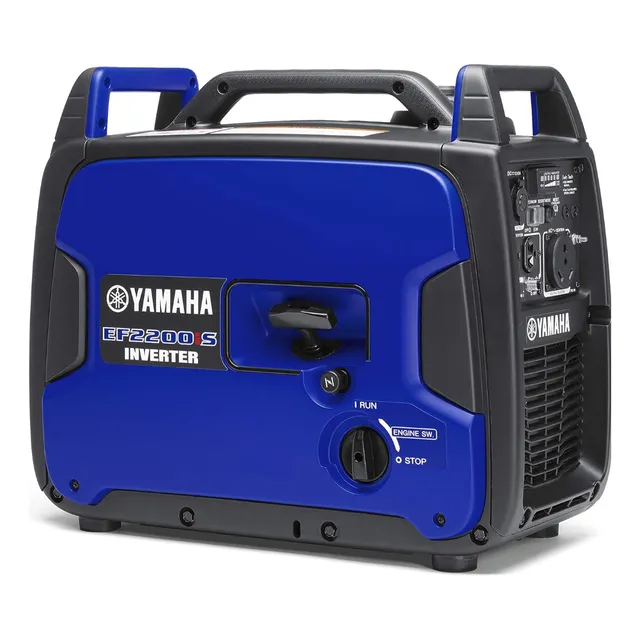 Generador Planta Electrica Yamaha Silenciosa Portatil