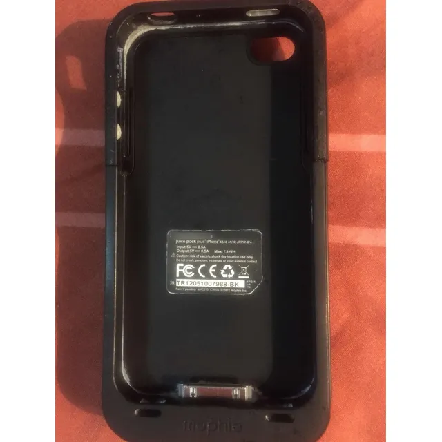 iPhone 4 Mophie