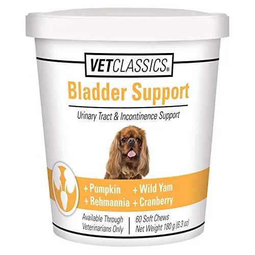 Vet Classics Bladder Support Urinary Tract Amp; Jeaqz