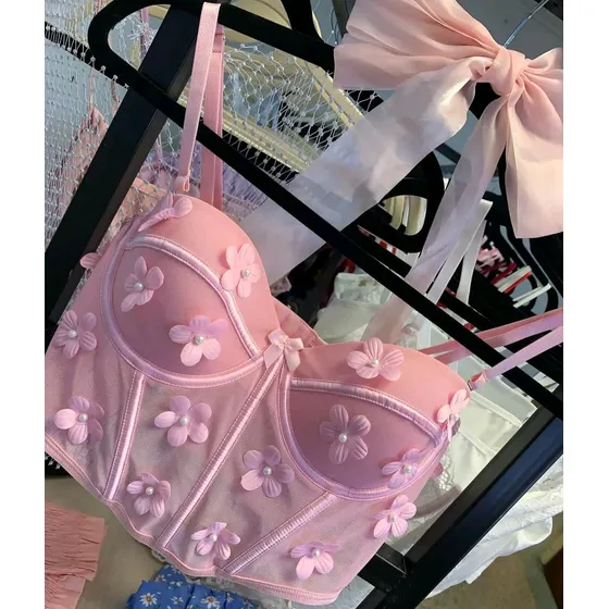 Bustier Para Damas