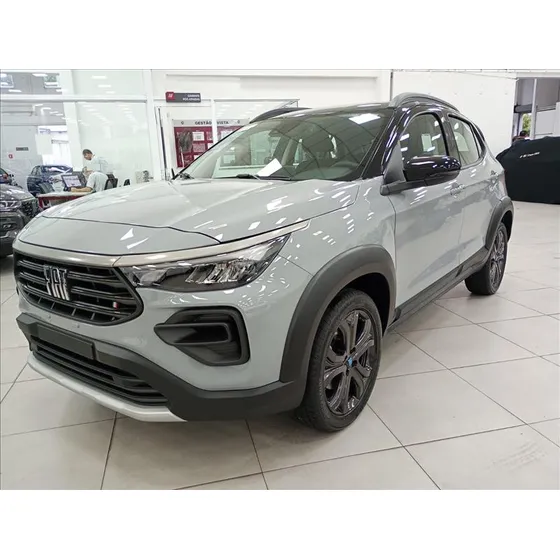 Fiat Pulse 1.0 Turbo 200 Hybrid Impetus