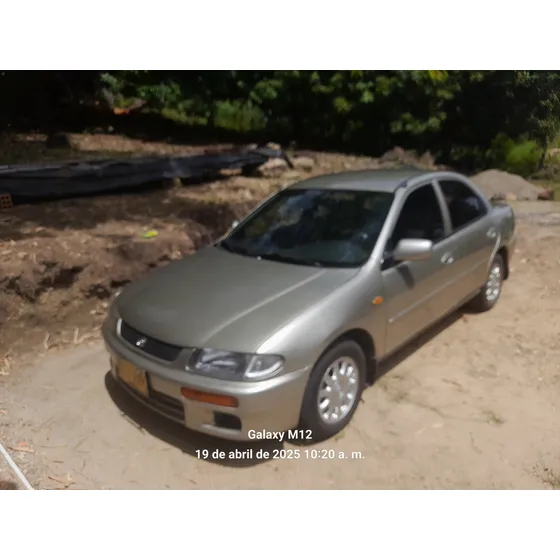 Mazda Allegro 1.6 323h6m