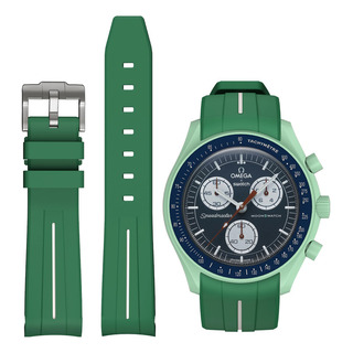 Correa De Reloj Bonace For Omega X Swatch Moonswatch 20 Mm Correa De Reloj Bonace For Omega X Swatch Moonswatch 20 Mm