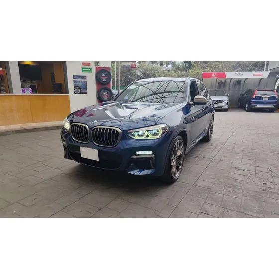 Bmw X3 5p Xdrive M40i L6/3.0/t Aut