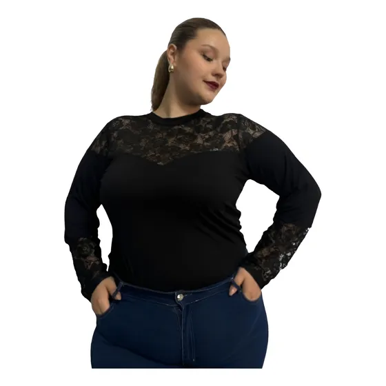 Body Elegante Vestircasual Sensual Talles Grandes Especiales