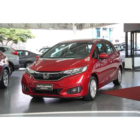 Honda Fit 1.5 Lx 16v Flex 4p Automático