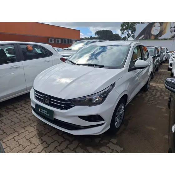 Fiat Cronos 1.3 Firefly Flex Drive Manual