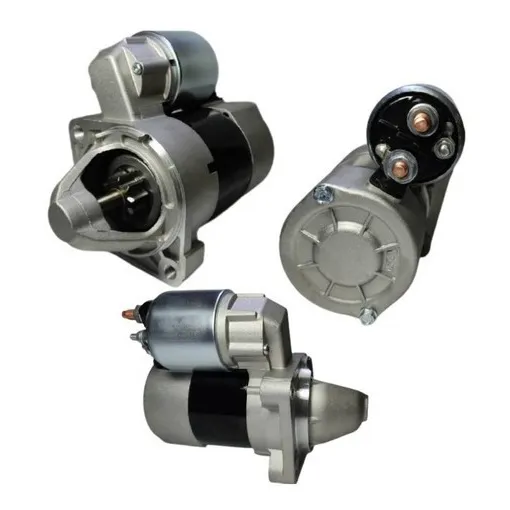 Arranque Completo Fiesta Move Max Power 1.6 Valeo