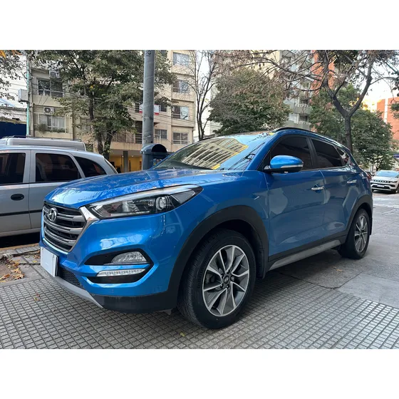 Hyundai Tucson 1.6 Tgdi Tct