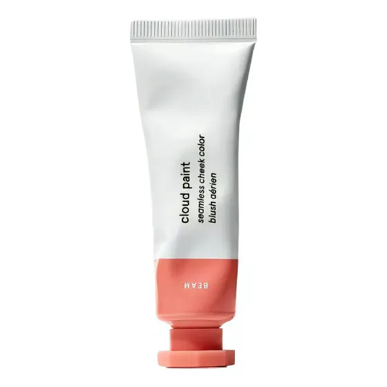 Blush de tom de maquiagem Glossier Cloud Paint Beam