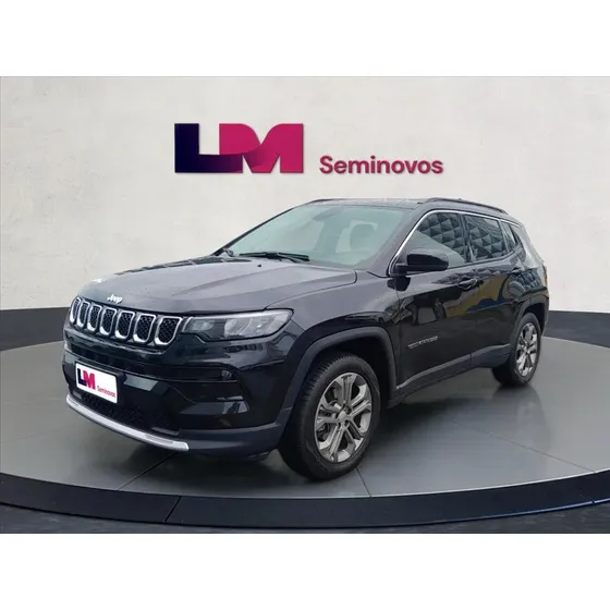 Jeep Compass 1.3 T270 Turbo Flex Longitude At6